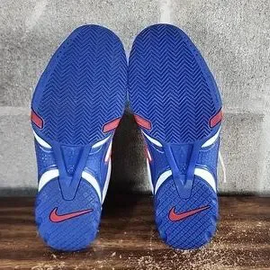 Rare Vintage 2004 Nike Air Mid Leather Basketball Shoes Mens Size 10.5 Nike | Shoes | Rare Vintage 204 Nike Air Mid Leather  main image 4